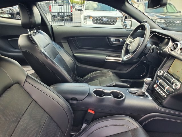 2019 Ford Mustang GT Premium Fastback