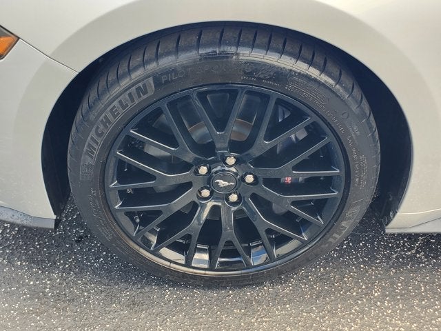 2019 Ford Mustang GT Premium Fastback