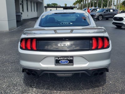 2019 Ford Mustang GT Premium Fastback