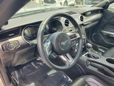 2019 Ford Mustang GT Premium Fastback