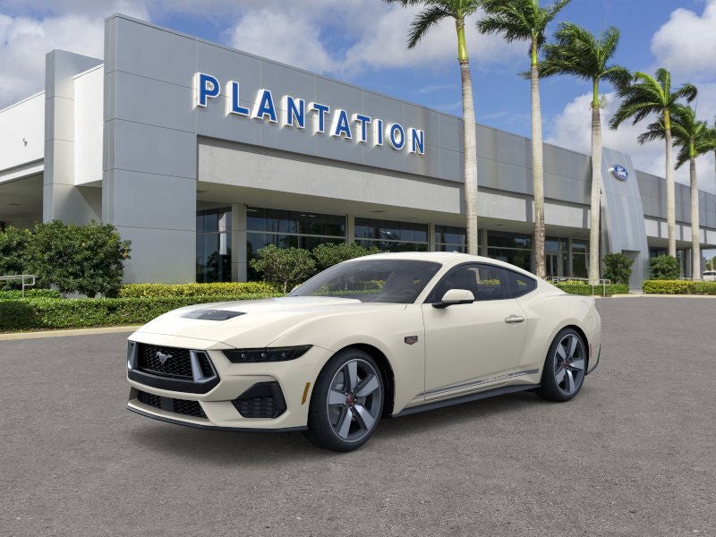 2025 Ford Mustang GT Premium Fastback