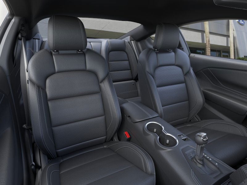 2025 Ford Mustang GT Premium Fastback