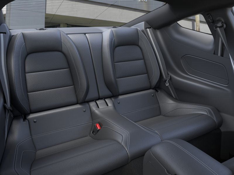 2025 Ford Mustang GT Premium Fastback