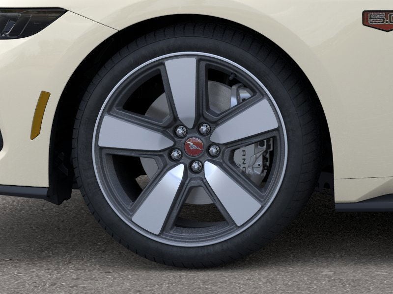 2025 Ford Mustang GT Premium Fastback