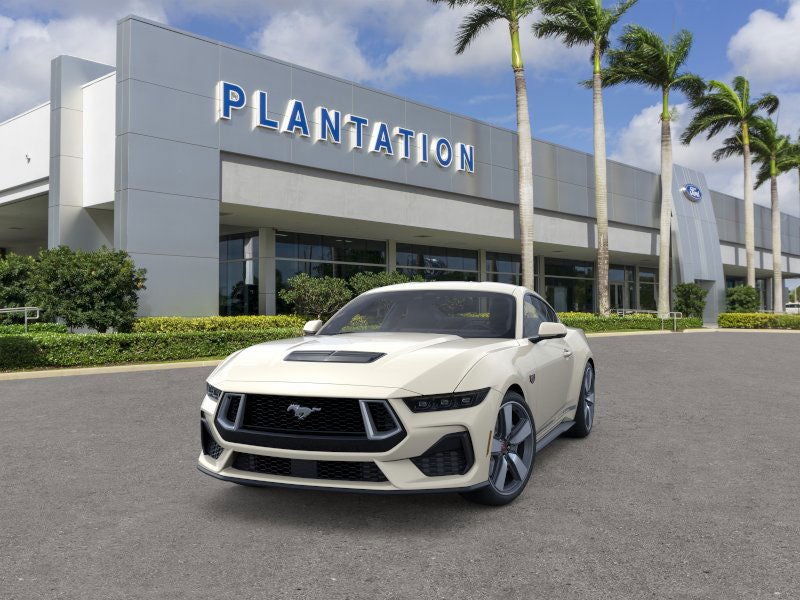 2025 Ford Mustang GT Premium Fastback