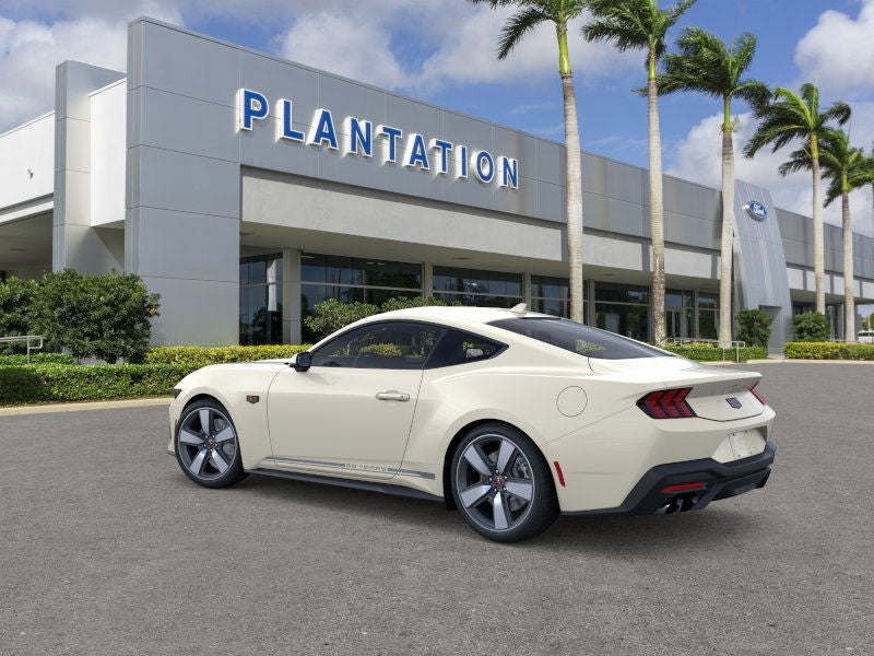 2025 Ford Mustang GT Premium Fastback