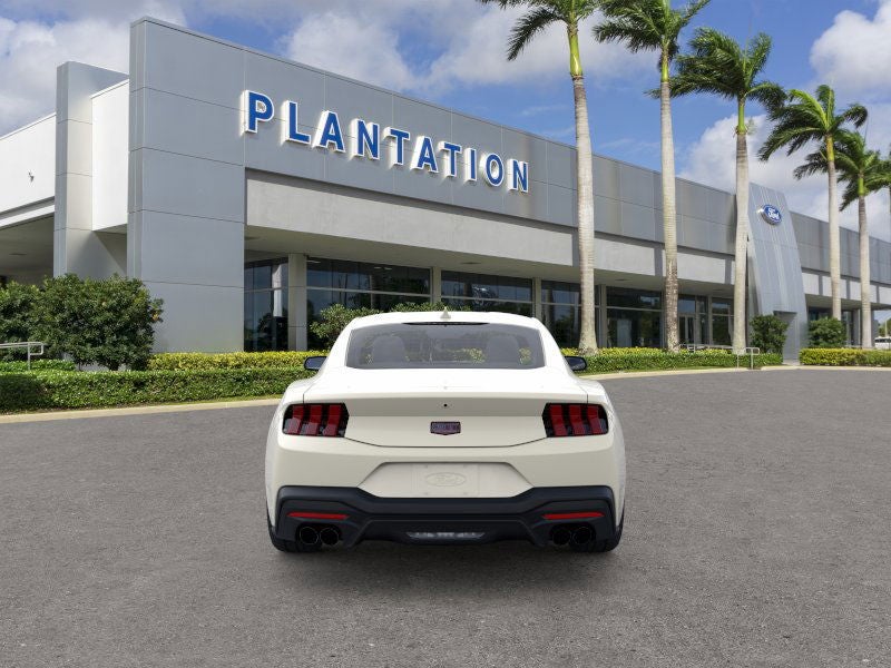 2025 Ford Mustang GT Premium Fastback