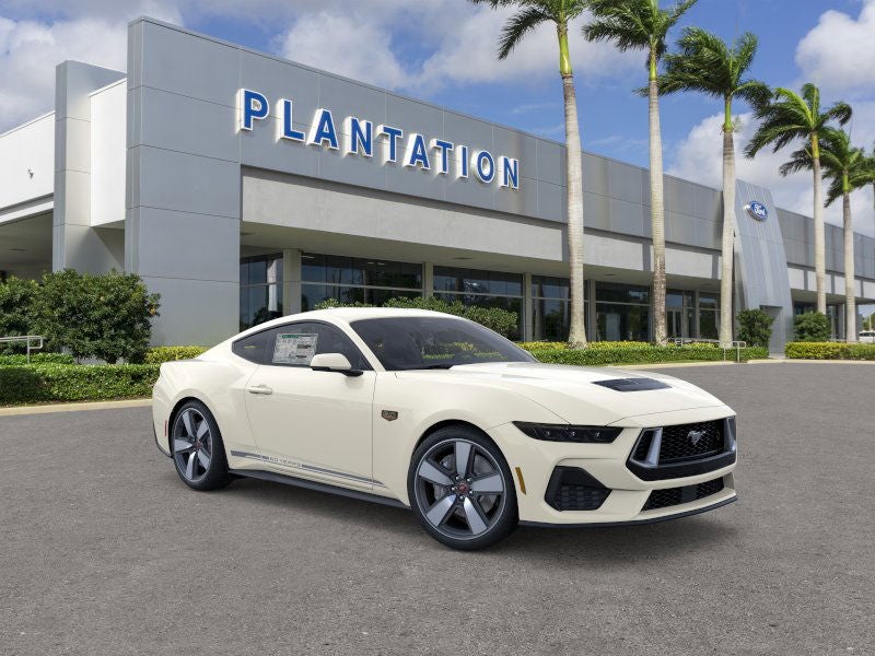 2025 Ford Mustang GT Premium Fastback