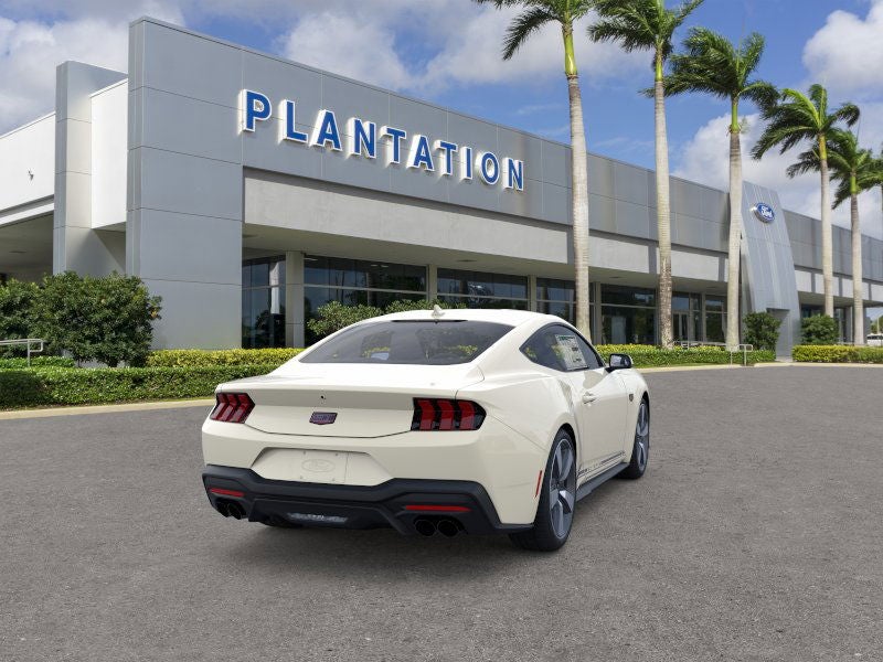 2025 Ford Mustang GT Premium Fastback