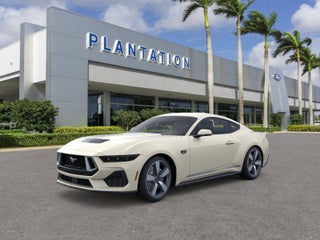 2025 Ford Mustang GT Premium Fastback