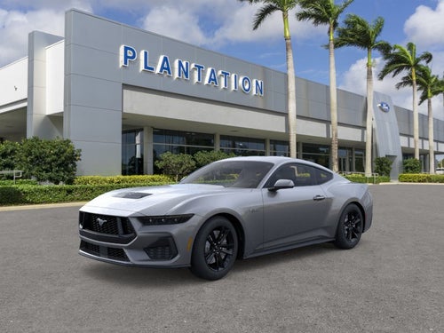 2026 Ford Mustang GT Fastback