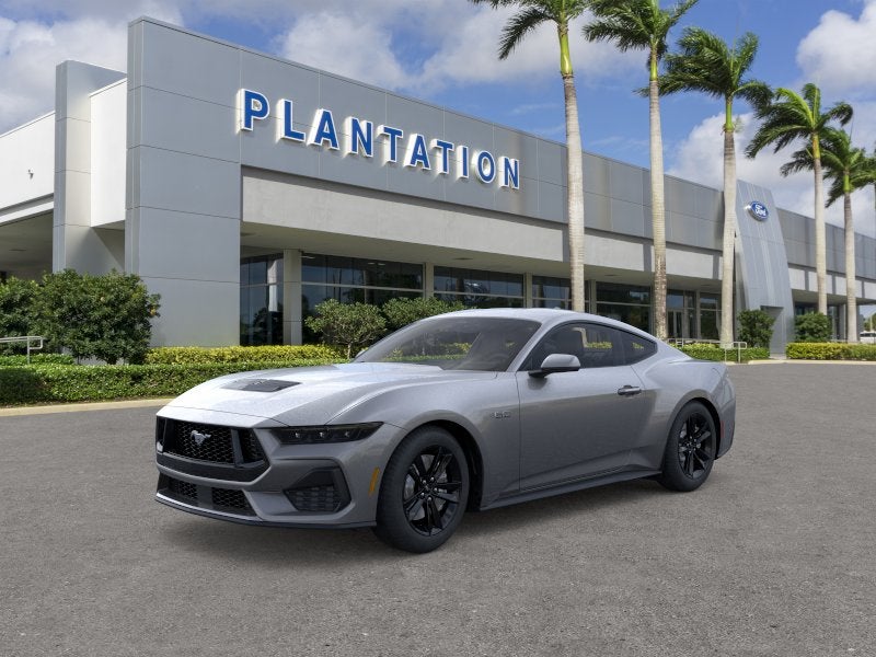 2026 Ford Mustang GT Fastback