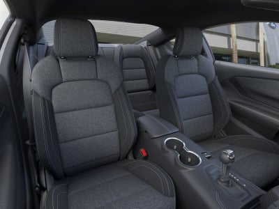 2026 Ford Mustang GT Fastback