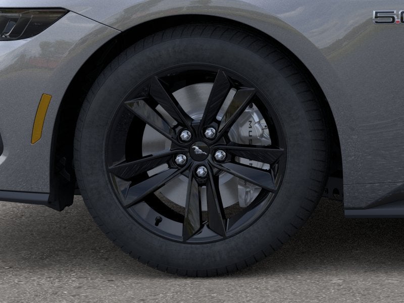 2026 Ford Mustang GT Fastback