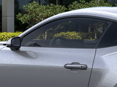 2026 Ford Mustang GT Fastback