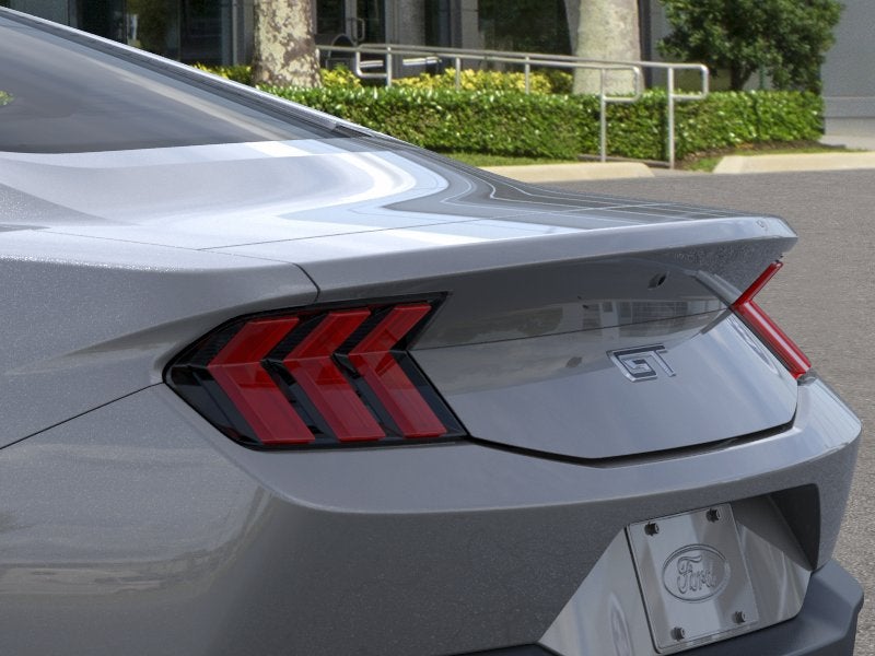 2026 Ford Mustang GT Fastback