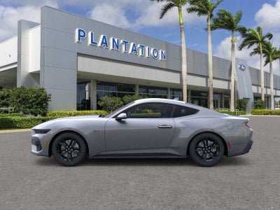 2026 Ford Mustang GT Fastback