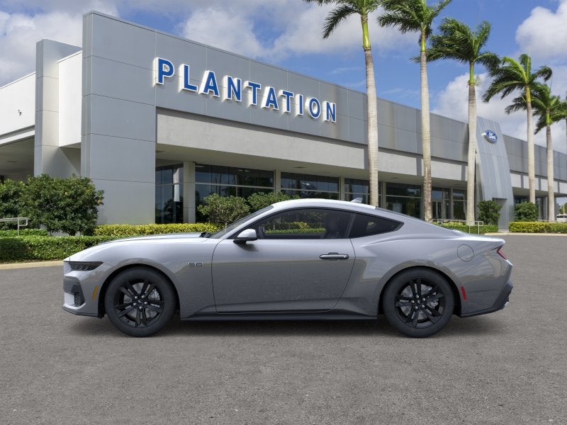 2026 Ford Mustang GT Fastback