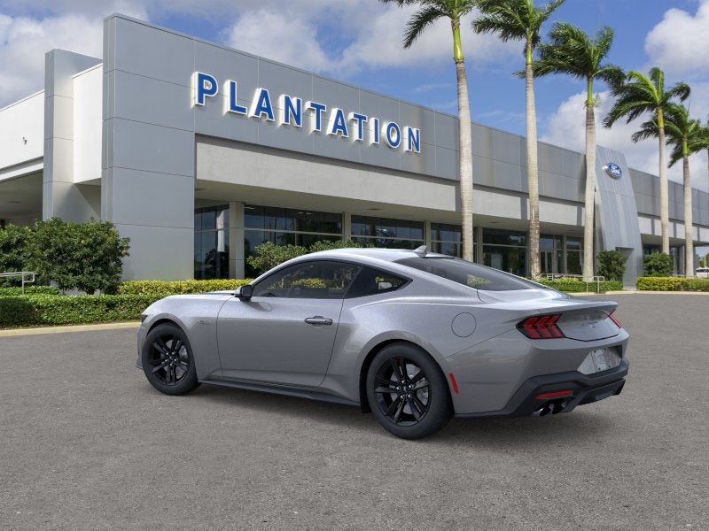 2026 Ford Mustang GT Fastback