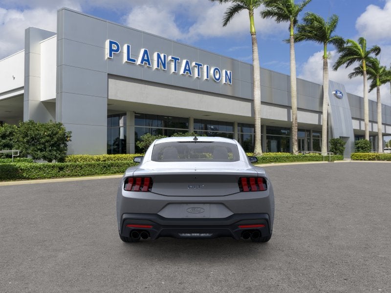 2026 Ford Mustang GT Fastback
