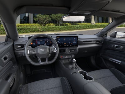 2026 Ford Mustang GT Fastback