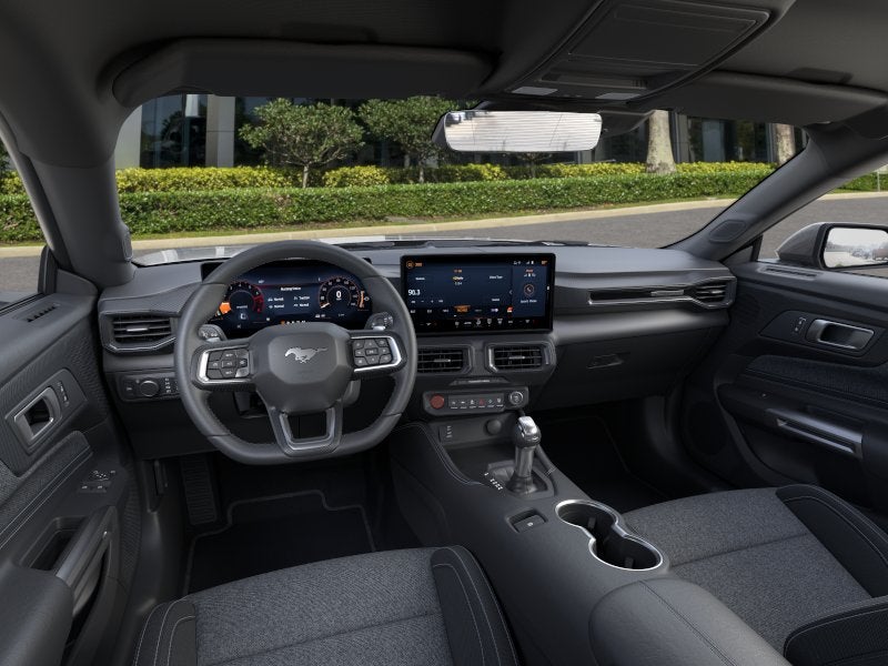 2026 Ford Mustang GT Fastback