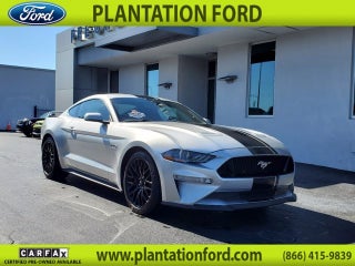 Used Ford Mustang Plantation Fl