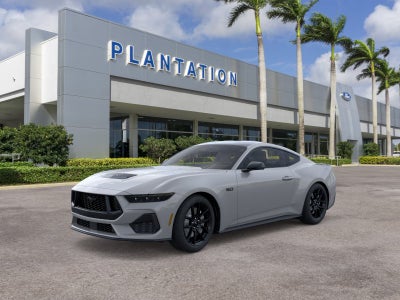 2026 Ford Mustang GT Premium Fastback