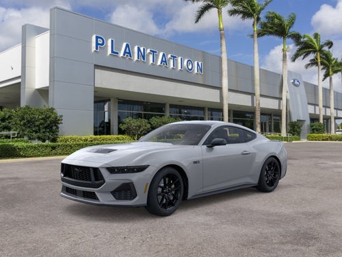 2026 Ford Mustang GT Premium Fastback