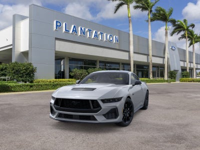 2026 Ford Mustang GT Premium Fastback