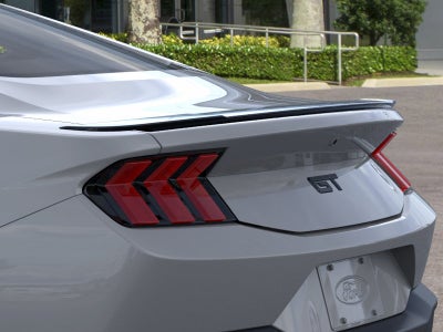 2026 Ford Mustang GT Premium Fastback