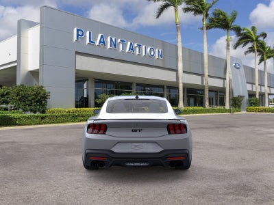 2026 Ford Mustang GT Premium Fastback