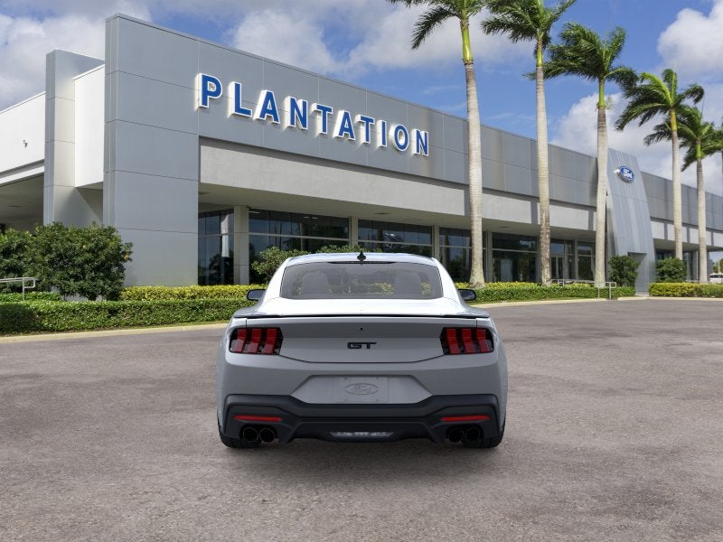 2026 Ford Mustang GT Premium Fastback