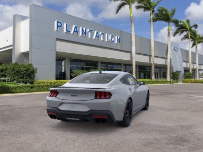 2026 Ford Mustang GT Premium Fastback