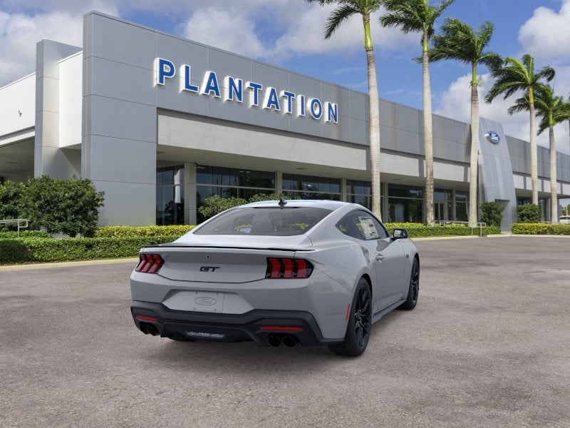 2026 Ford Mustang GT Premium Fastback