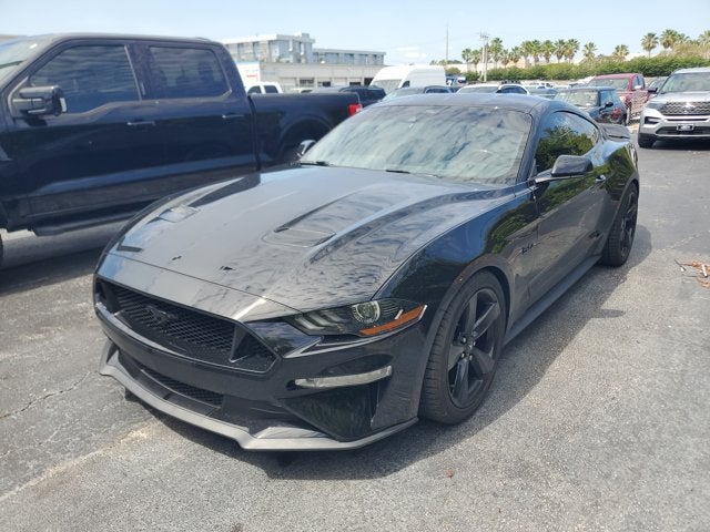2022 Ford Mustang GT Premium Fastback