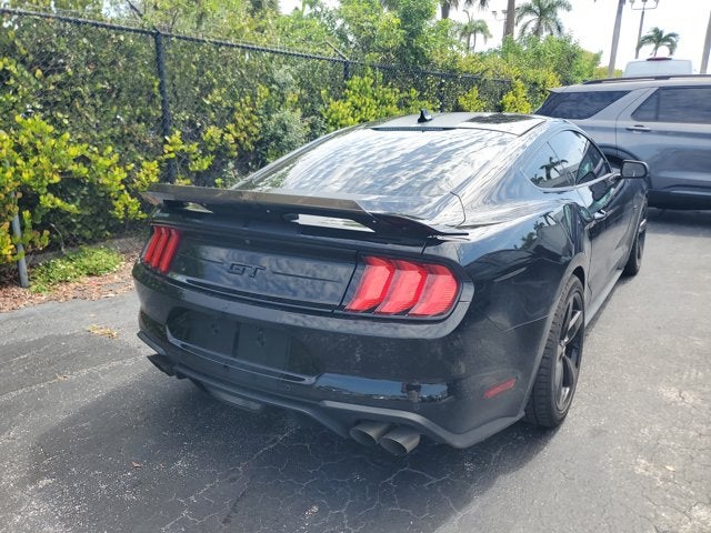 2022 Ford Mustang GT Premium Fastback
