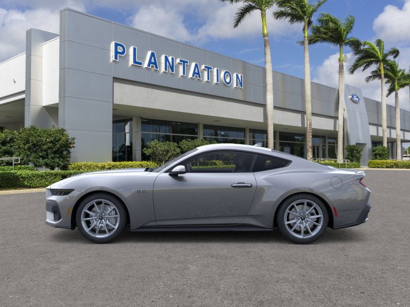 2026 Ford Mustang GT Premium Fastback