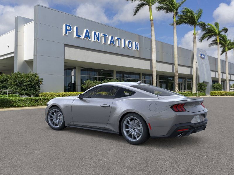 2026 Ford Mustang GT Premium Fastback