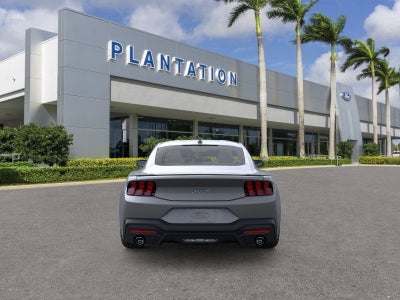 2026 Ford Mustang GT Premium Fastback