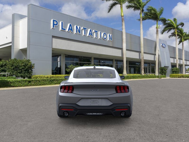 2026 Ford Mustang GT Premium Fastback