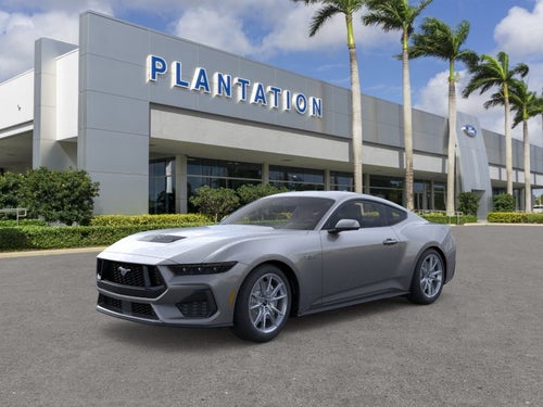 2026 Ford Mustang GT Fastback