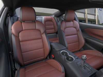 2026 Ford Mustang GT Fastback