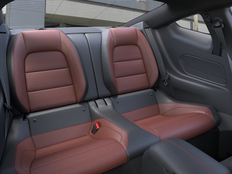 2026 Ford Mustang GT Fastback