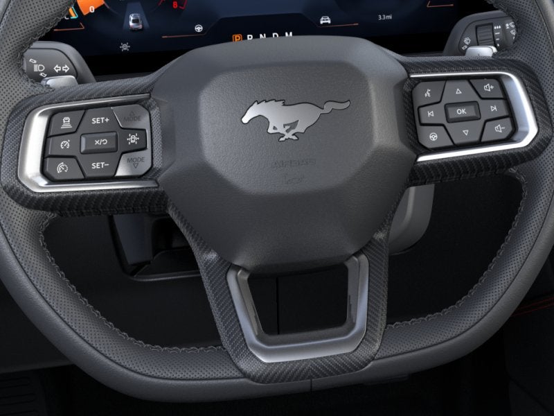 2026 Ford Mustang GT Fastback