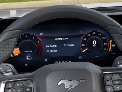 2026 Ford Mustang GT Fastback