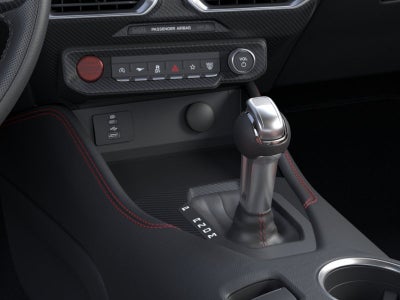 2026 Ford Mustang GT Fastback