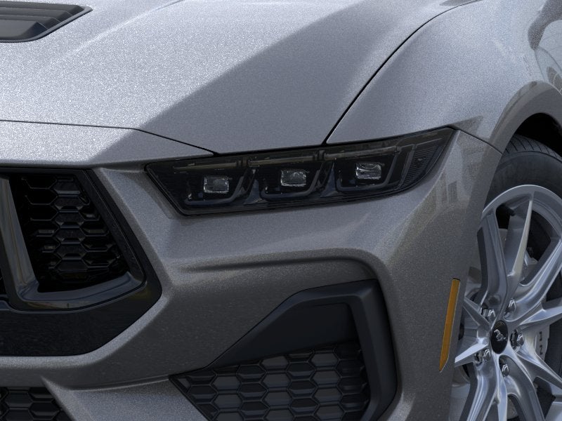 2026 Ford Mustang GT Fastback