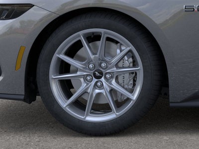 2026 Ford Mustang GT Fastback