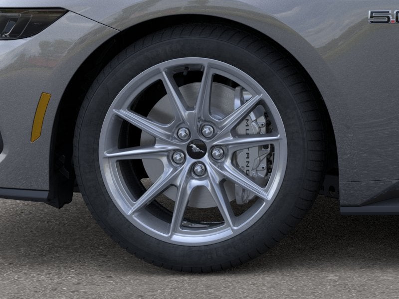 2026 Ford Mustang GT Fastback
